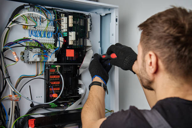 Licensed Electrical Panel Upgrade service in Pleasantville, IA - No Joke electrician